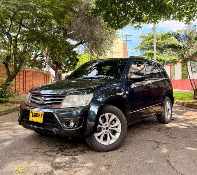 Suzuki Grand Vitara 2015 - imagen secundaria 2