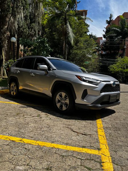 TOYOTA RAV4 XLE - imagen secundaria 1