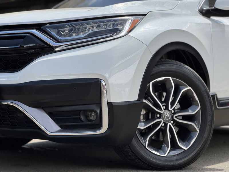 HONDA CRV EX 2WD BLINDADA 2022 - imagen secundaria 1