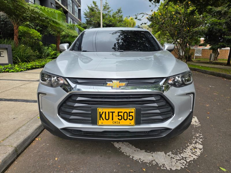 Chevrolet Tracker Ls Mt 1.2 Cc T 2022 - imagen secundaria 1
