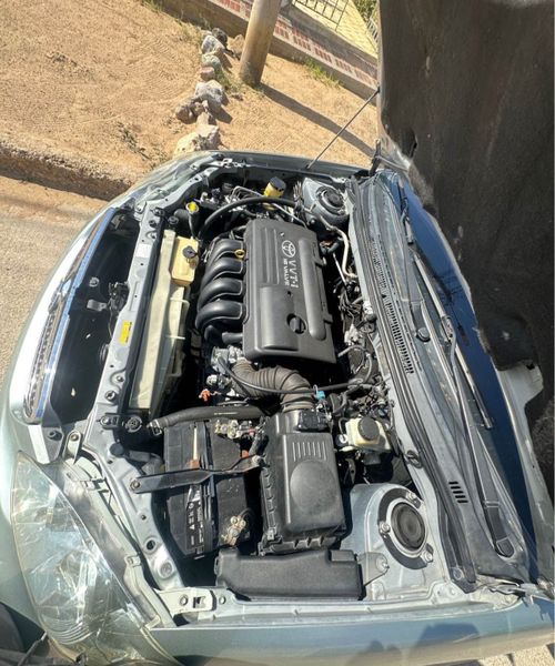 Toyota Corolla sensación 2007 - imagen secundaria 2