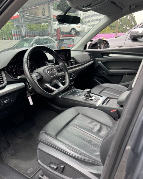 AUDI Q5 Black Edition - imagen secundaria 2