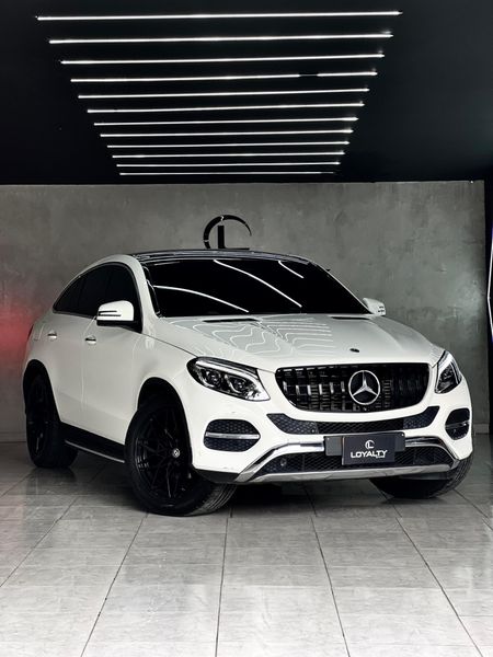 MERCEDES BENZ GLE 350d  4MATIC B2 - imagen secundaria 1