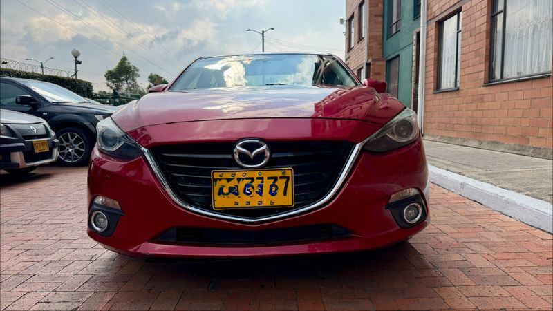 Mazda 3 Grand Touring 2.0 At 2016 - imagen secundaria 2