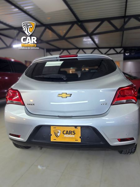 Chevrolet Onix Hatchback LTZ 2019 - imagen secundaria 2