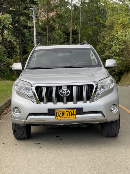 Toyota Prado  Txl 2017 b2 plus - imagen secundaria 1