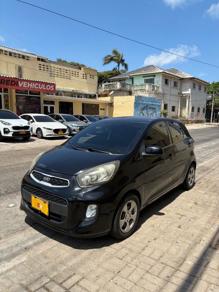 Kia Picanto 1.0 2017 - imagen secundaria 2