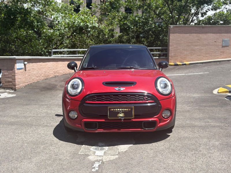 Mini cooper S 2016 - imagen secundaria 2