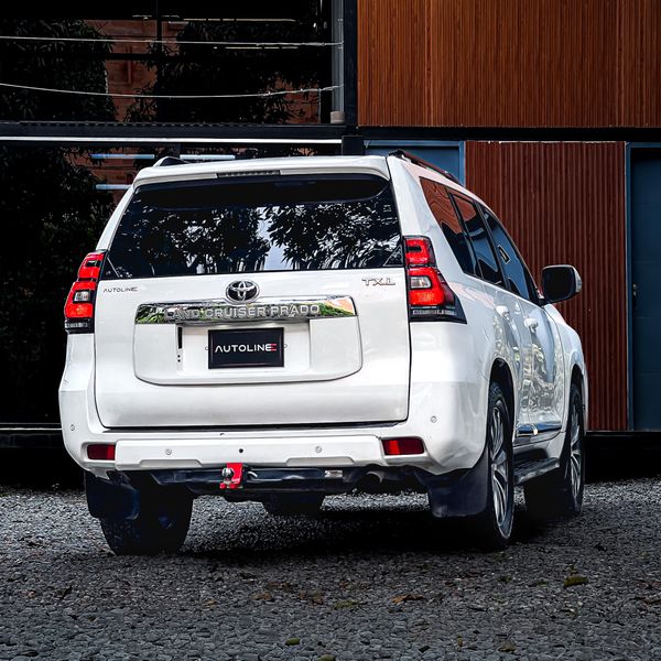 Toyota Prado TX-L B2 2015 - imagen secundaria 2