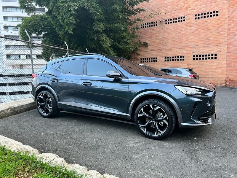 Cupra Formentor 2.0 TSI Metalizada - imagen secundaria 2