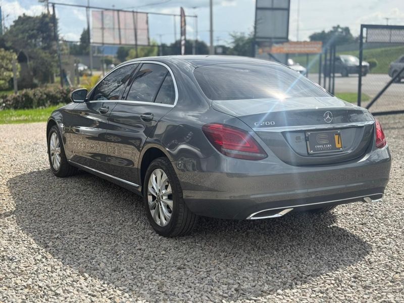 MERCEDES BENZ C200 AVANTGARDE 2020 - imagen secundaria 2