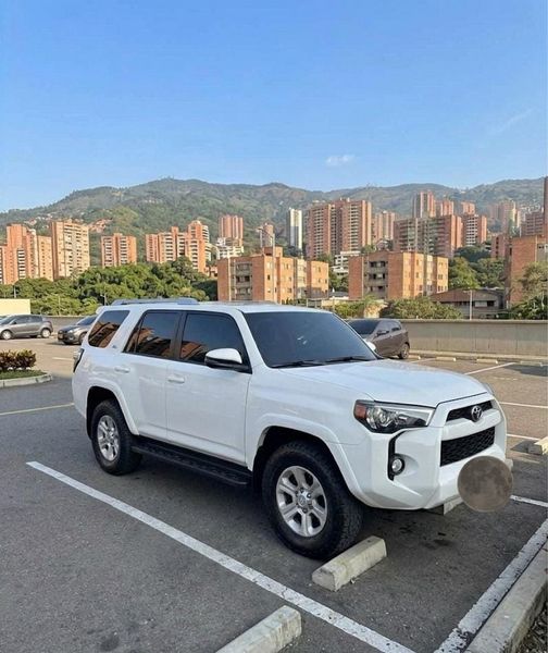 Toyota 4Runner 2018