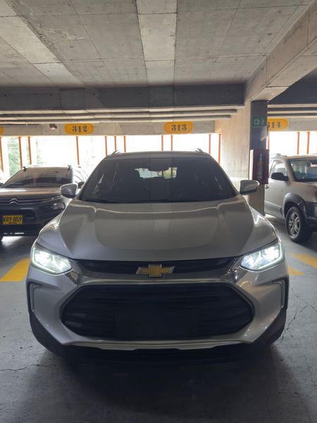 Chevrolet tracker premier turbo 2021 - imagen secundaria 2