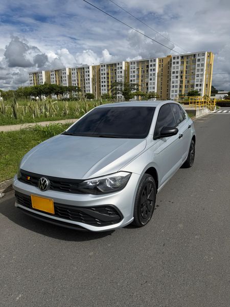 Volkswagen Polo track 2025 - imagen secundaria 1