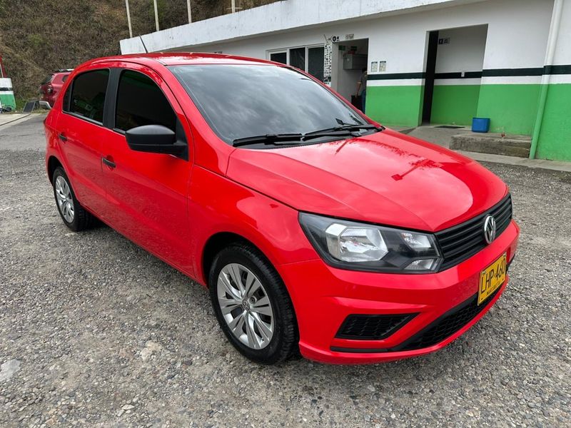 Volkswagen Gol 1.6 2022 - imagen 1