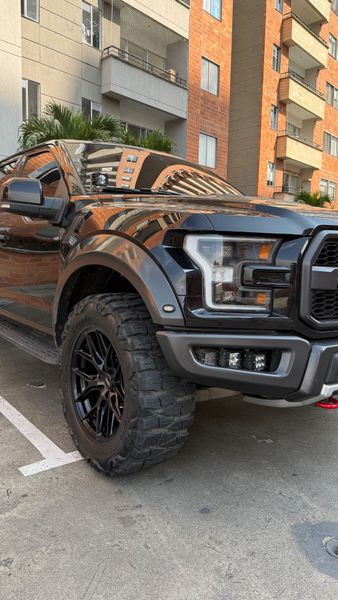 FORD RAPTOR 2019 blindada - imagen secundaria 2