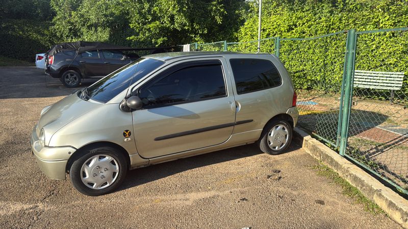 VENDO RENAULT TWINGO 16v AUTENTIQUE MODELO 2008 - imagen secundaria 2