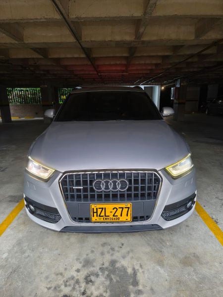 Audi Q3 2015 2.0T - imagen 1