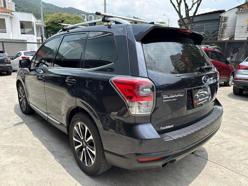 SUBARU FORESTER 2017 2.0 XT TURBO 4X4 - imagen secundaria 2