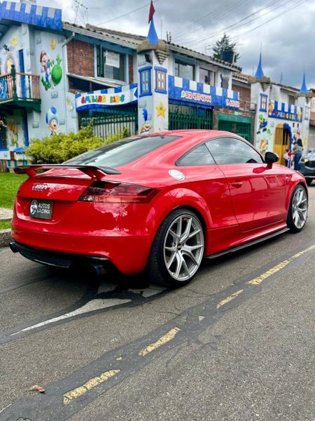 AUDI TT 2.0ccT TFSI COUPE S-LINE MT MOD 2015 - imagen secundaria 2