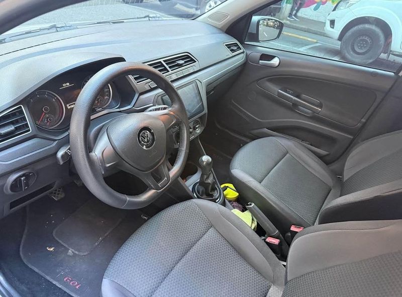 Volkswagen Gol Comfortline 2017 - imagen secundaria 1