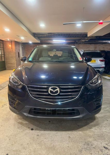 Mazda cx-5 Grand Touring LX 2017 - imagen secundaria 2