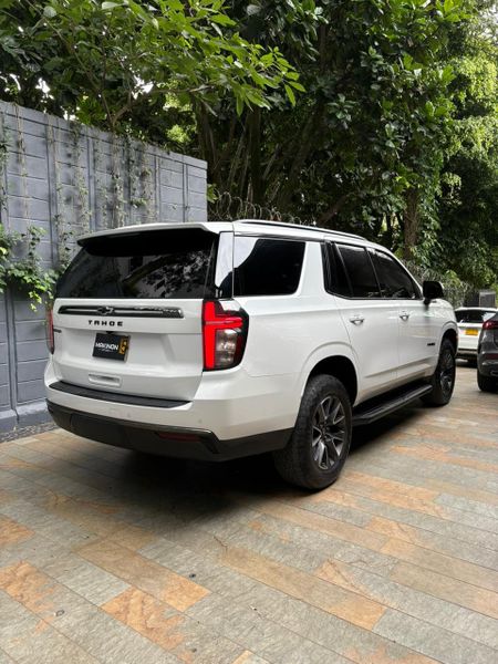 Chevrolet Tahoe Z71 - imagen secundaria 1