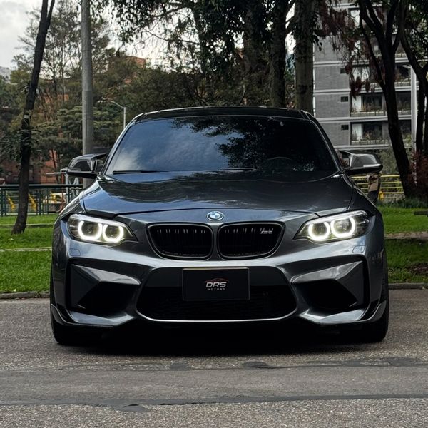 BMW M2 - imagen secundaria 1