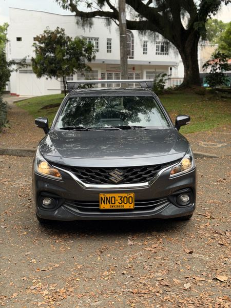 Suzuki Baleno automático 2024 - imagen secundaria 1