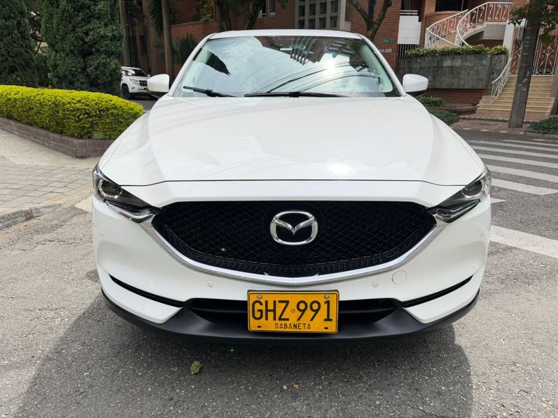 Mazda Cx 5 Grand touring At 4x2 2021 - imagen secundaria 1