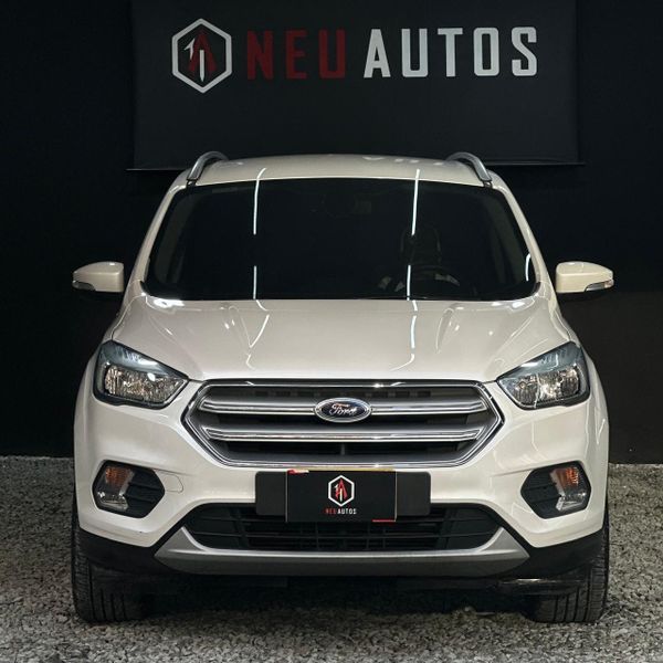 FORD ESCAPE SE 4x4 2019 - imagen secundaria 1