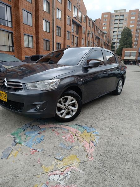 Citroen c elysee turbo diesel 1.6 - imagen secundaria 1