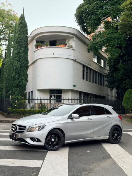 Mercedes Benz A200 1.6 2015 - imagen 1