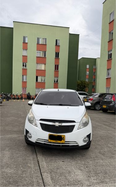 Chevrolet Spark gt lt 2012 - imagen secundaria 2