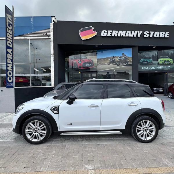 MINI Countryman S Chilli All4 2020 I 43.500 Km - imagen secundaria 1