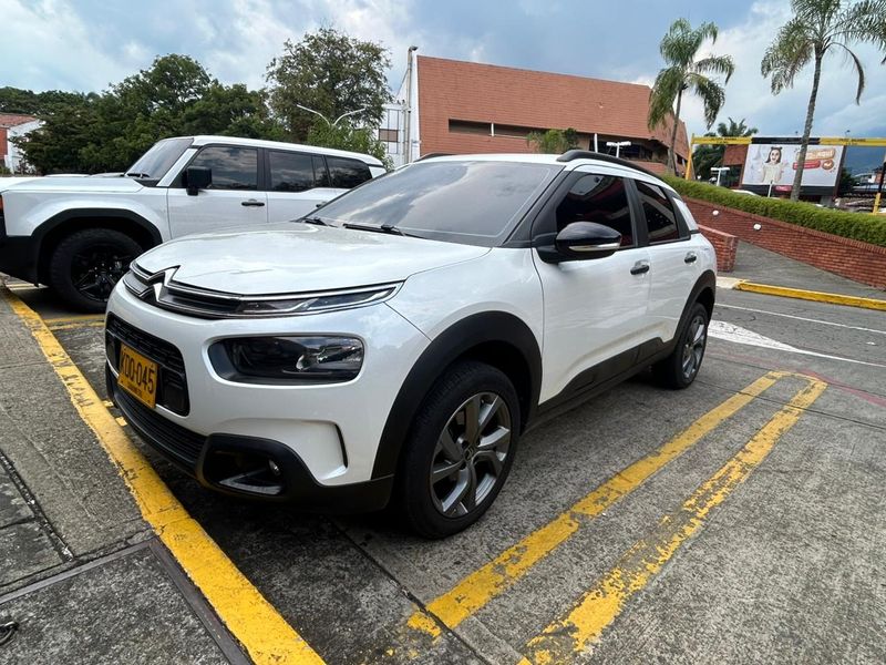 Citroen C4 Cactus - imagen secundaria 1