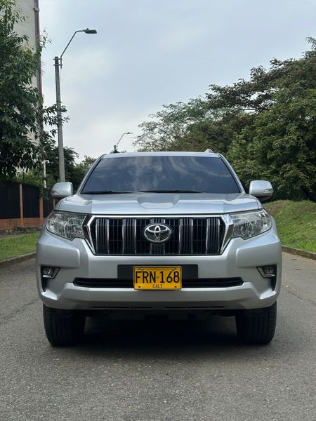 TOYOTA PRADO TXL B2 2019 - imagen secundaria 1