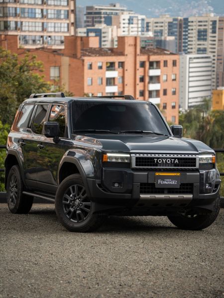Toyota Land Cruiser Prado Txl 2.8 Diesel 2025 - imagen secundaria 2