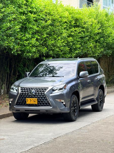 Lexus Gx 460 2021 - imagen secundaria 2