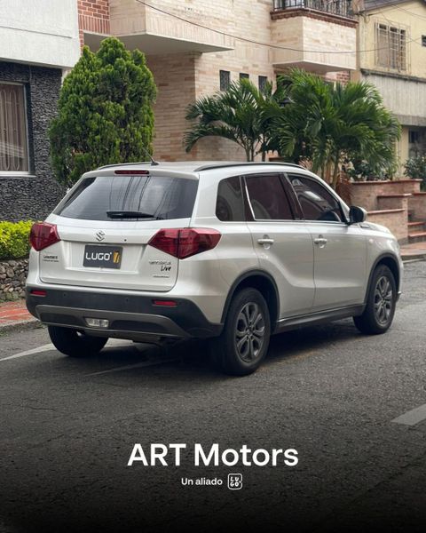Suzuki Vitara GL All Grip Automático Único Dueo Totalmente Original - imagen secundaria 2