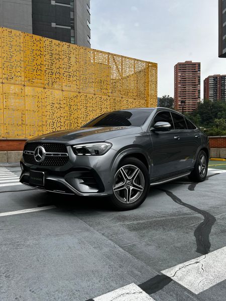 Mercedes Benz GLE 450 Coupe 4 matic - imagen secundaria 2