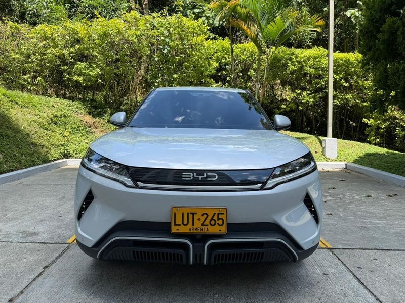 BYD Yuan up Pro 2025 - imagen secundaria 2