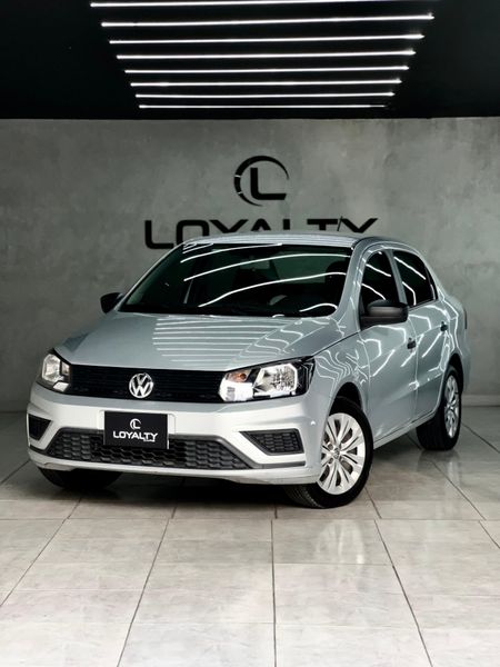 Volkswagen Voyage Trendline - imagen secundaria 1
