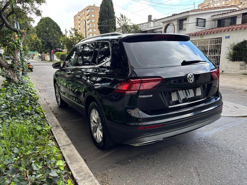 Volkswagen Tiguan Trendline 1.4 Tsi 2wd - imagen secundaria 2