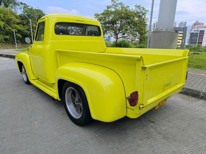 Ford F100 1954 V8 Automática 351W - imagen secundaria 2