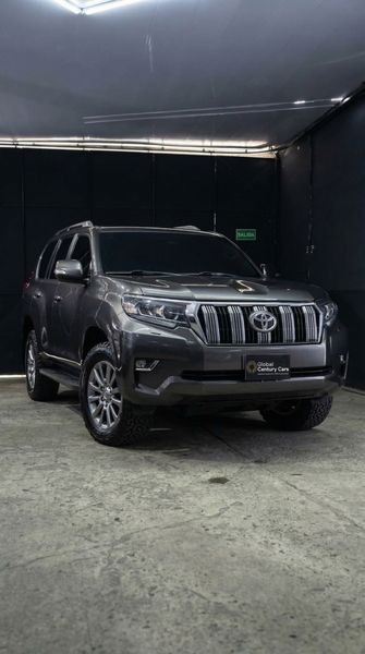 Toyota Prado Tx 3.0 Blindada 2014 - imagen 1