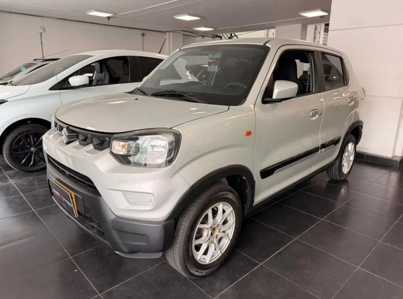 Suzuki Spresso Gl 2022 - imagen secundaria 1