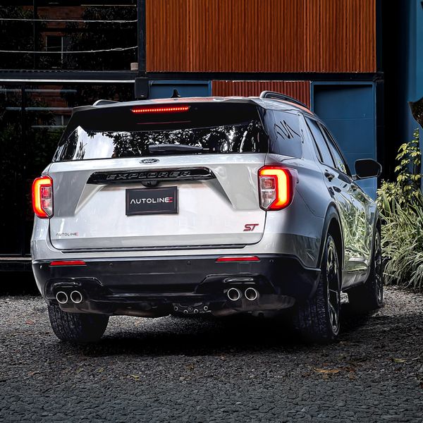 Ford Explorer ST B2 2023 - imagen secundaria 2