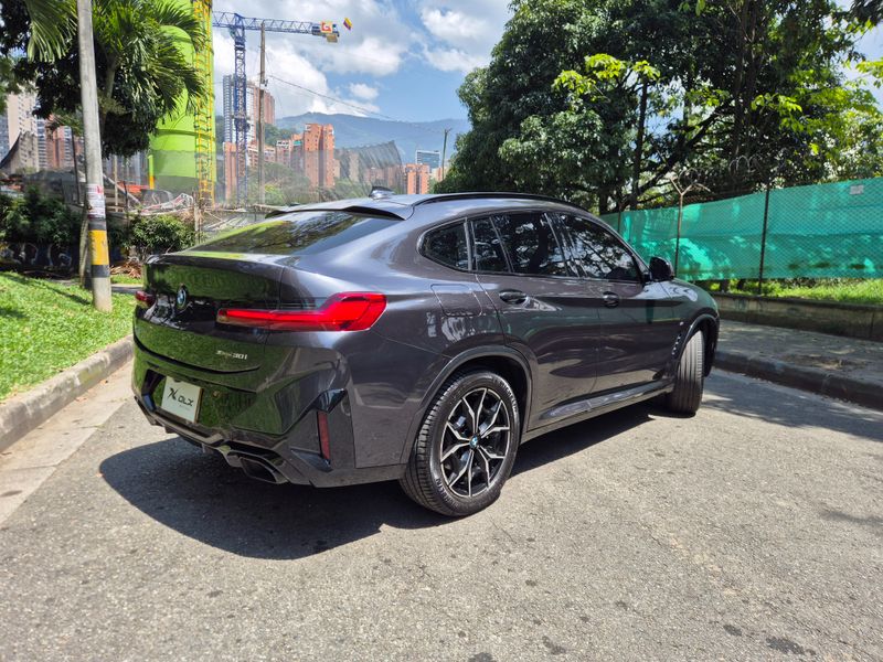 BMW X4 2023 Xdrive30i - imagen secundaria 1