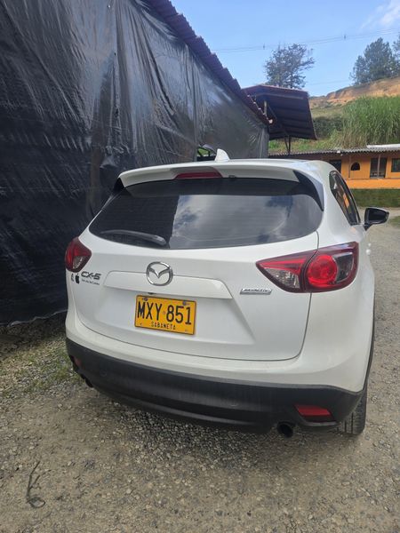 Mazda CX5 2014 - imagen secundaria 2